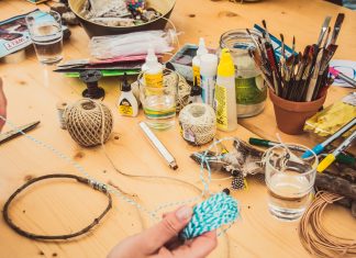 Besser leben durch Upcycling: das brauchst du Upcycling, Jasmin Schreiber Unsplash