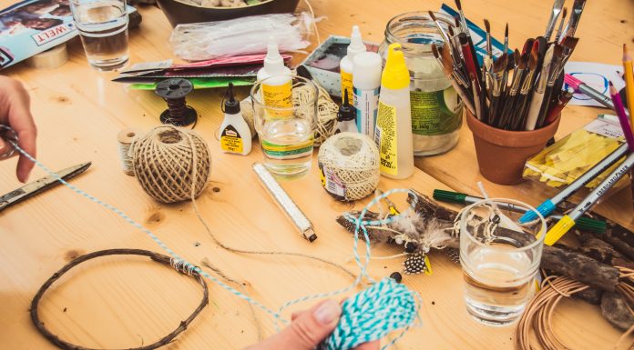 Besser leben durch Upcycling: das brauchst du Upcycling, Jasmin Schreiber Unsplash
