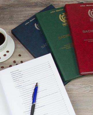 Abschlussarbeit drucken binden online BachelorPrint