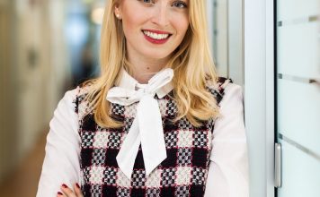 Peek & Cloppenburg, Corinna Gerl