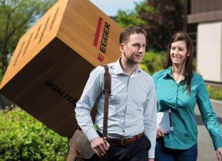 Starte dein Praktikum bei Egger!