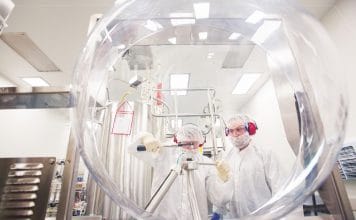 Technik-Karriere in einem Pharmaunternehmen mit Sinn