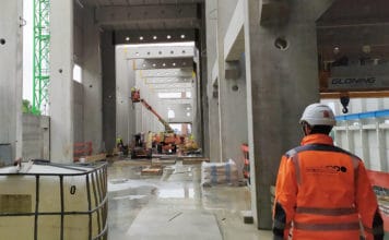 Sag mal, wie ist es eigentlich bei BHM INGENIEURE? Baustelle BHM