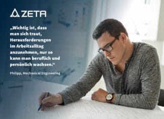 Bild: ZETA Ein Tag als Teamleiter in internationalen Pharma-Großprojekten