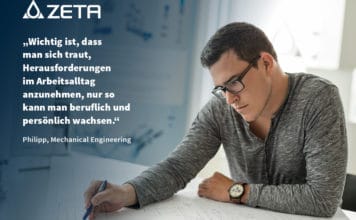 Bild: ZETA Ein Tag als Teamleiter in internationalen Pharma-Großprojekten