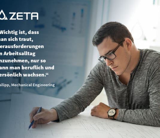 Bild: ZETA Ein Tag als Teamleiter in internationalen Pharma-Großprojekten