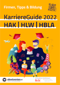 HAK | HLW | HBLA KarriereGuide 2022 - Cover