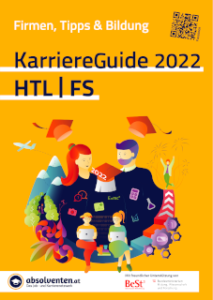 HTL | FS KarriereGuide 2022 - Cover