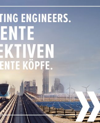Internationale Karrieremöglichkeiten durch Österreichs Betriebe ILF Consulting Enginees - Exzellente Perspektiven für exzellente Köpfe