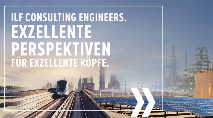 ILF Consulting Enginees - Exzellente Perspektiven für exzellente Köpfe