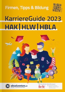 HAK | HLW | HBLA KarriereGuide 2023 - Cover