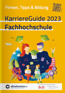 FH KarriereGuide 2023 - Cover