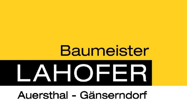 Logo von Baumeister Lahofer GesmbH