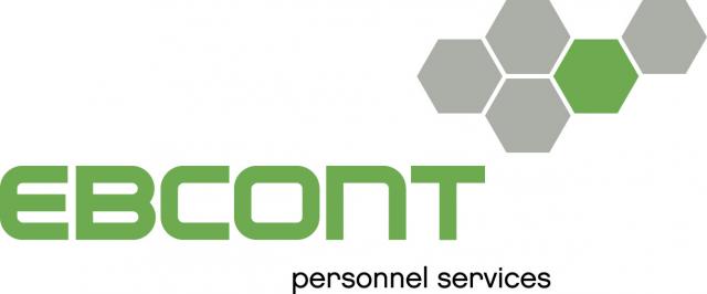 Logo von Ebcont personnel services GmbH