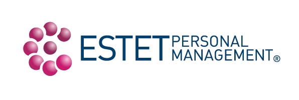 Logo von Estet Personalmanagement