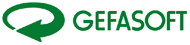 Logo von GEFASOFT AG