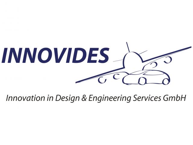 Logo von Innovides GmbH