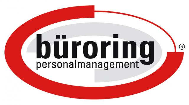 Logo von Büroring Personalmanagement GmbH