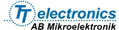 Logo von AB Mikroelektronik GmbH