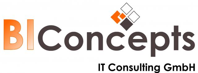Logo von BIConcepts IT Consulting GmbH
