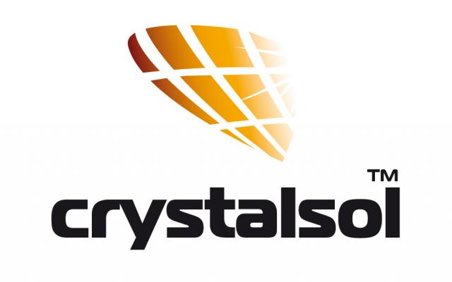 Logo von crystalsol GmbH