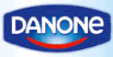 Logo von Danone GmbH