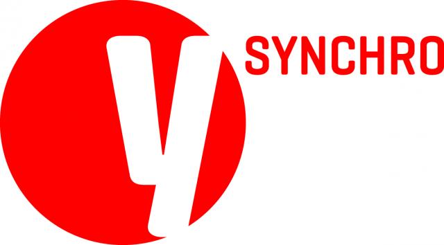 Logo von Synchro Film Video & Audio Bearbeitungs GmbH