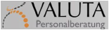 Logo von VALUTA Personalberatung AG